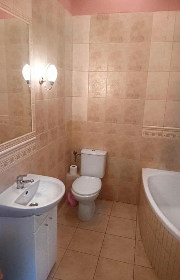 Vila U Krzysztofa Kopalino Exteriér fotografie