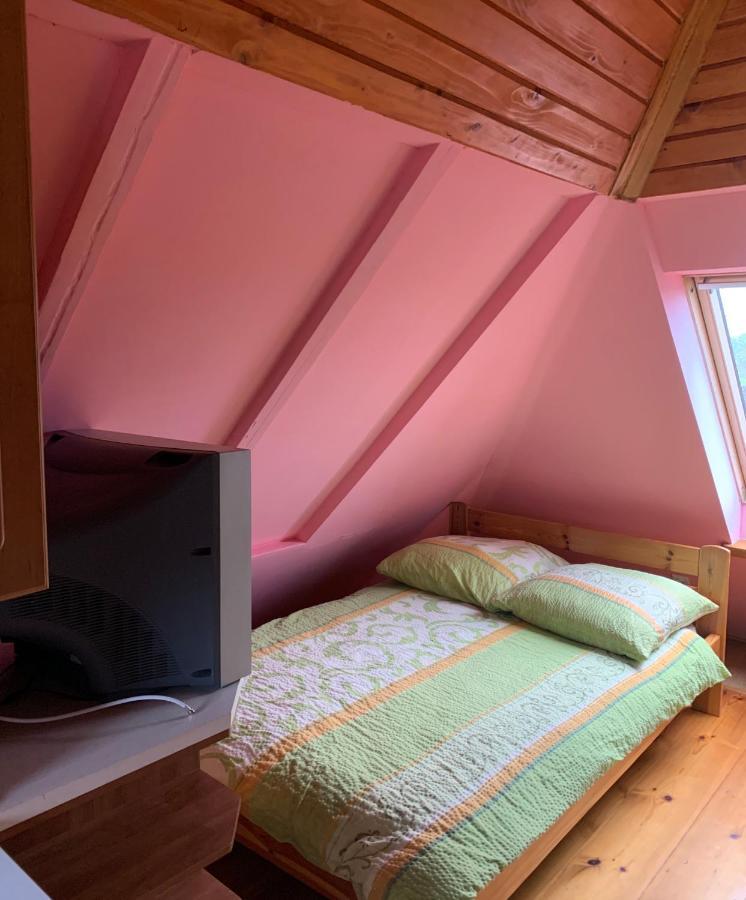 Vila U Krzysztofa Kopalino Exteriér fotografie