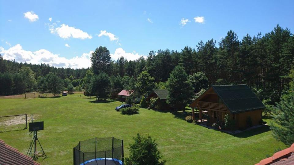 Vila U Krzysztofa Kopalino Exteriér fotografie