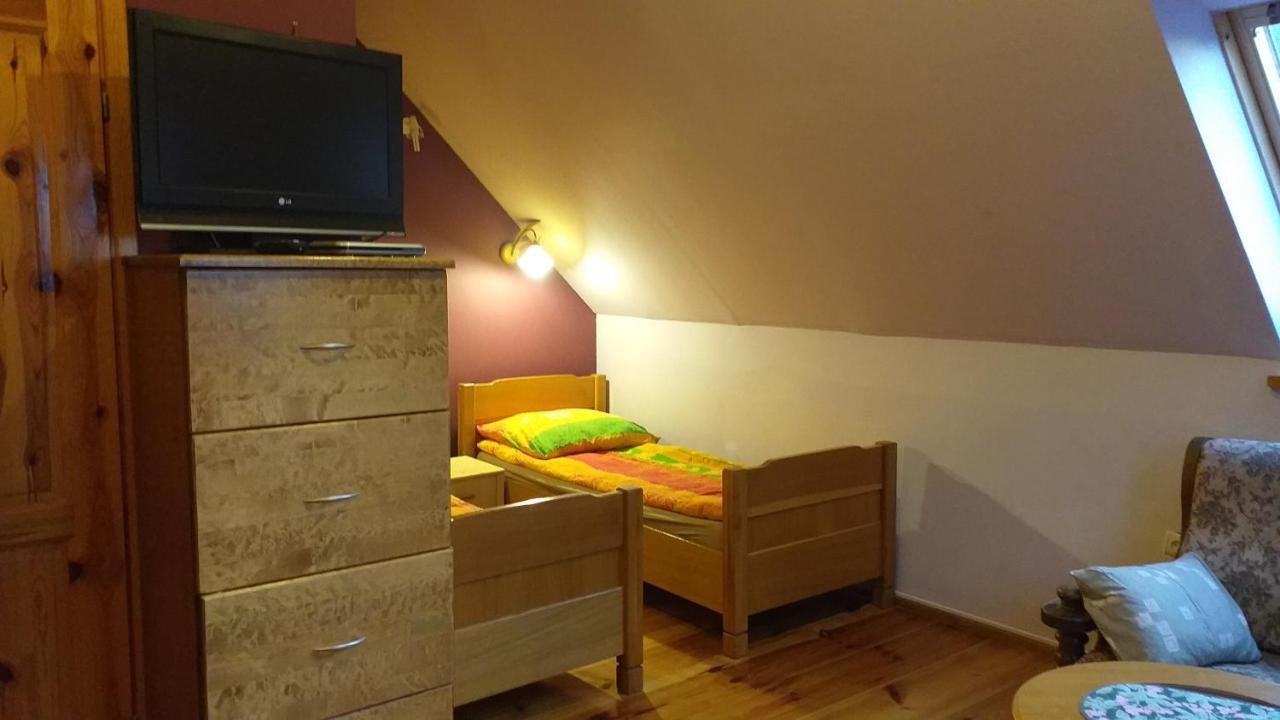 Vila U Krzysztofa Kopalino Exteriér fotografie