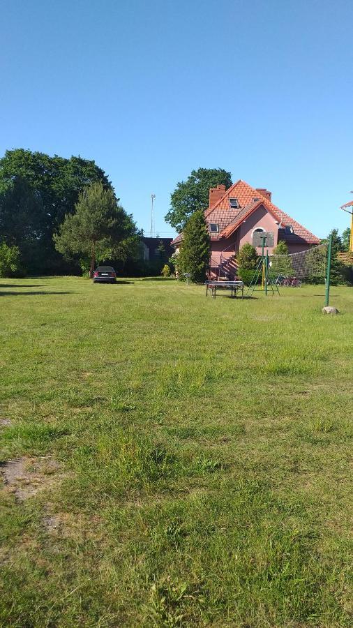 Vila U Krzysztofa Kopalino Exteriér fotografie