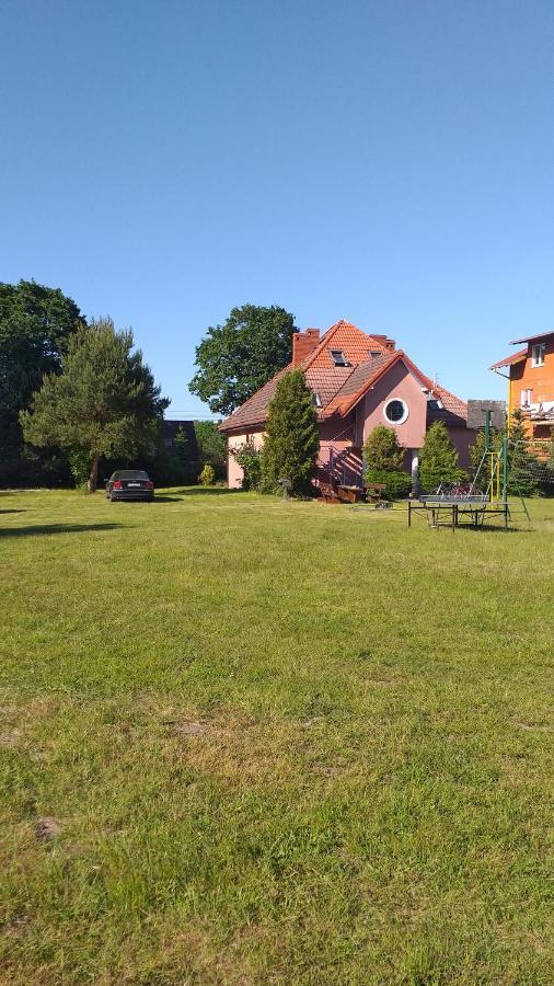Vila U Krzysztofa Kopalino Exteriér fotografie